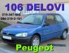 Peugeot   106   Kompletan auto u delovima