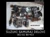 Suzuki   Samurai   Ostali delovi